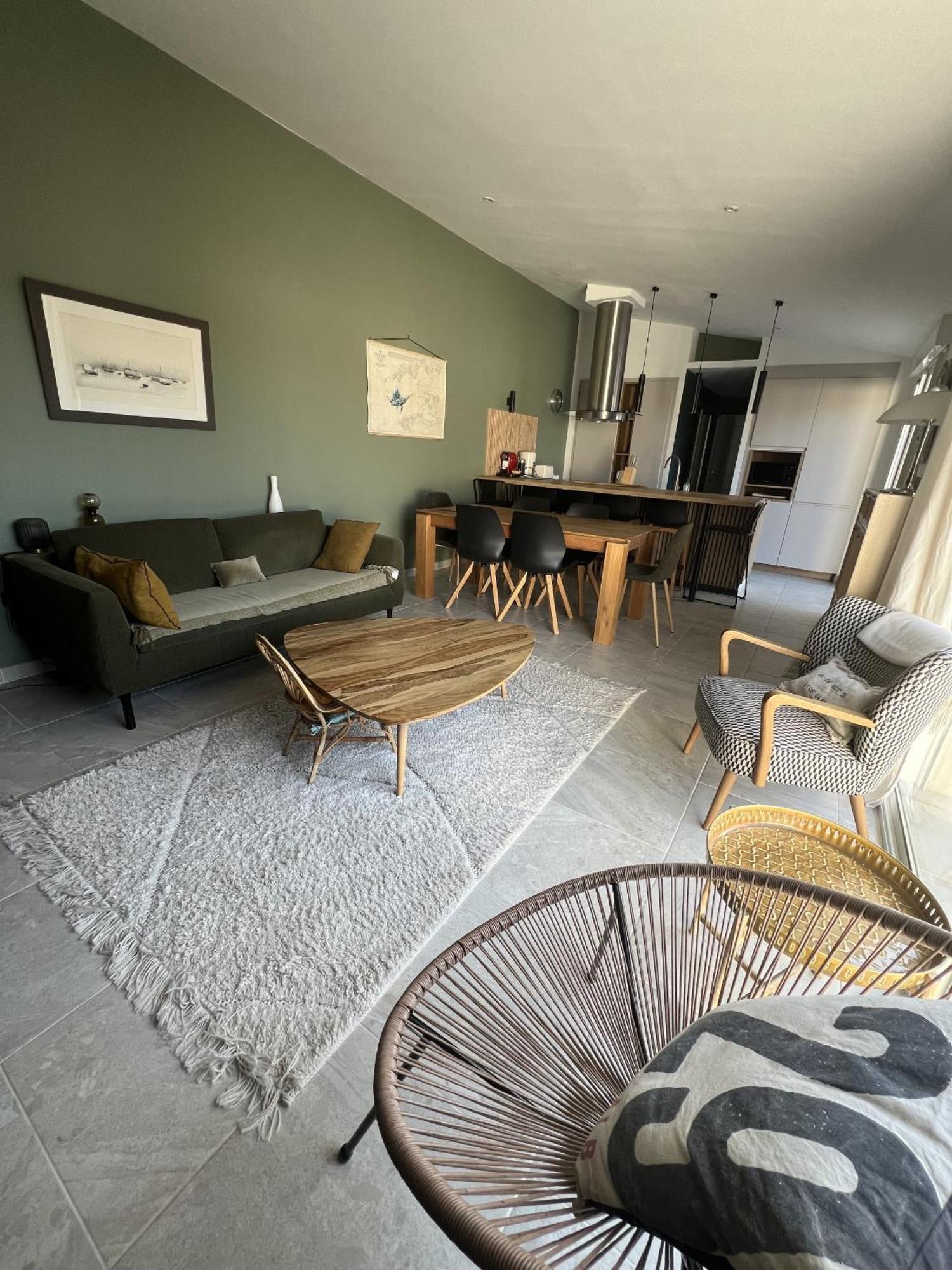 L Armada - Maison 3 Chambres - Terrasse Wifi Ла-Рошель Екстер'єр фото